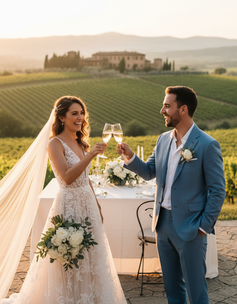 Armonie Enologiche: Guida Definitiva ai Vini per un Matrimonio Indimenticabile nel 2026 - Guida 2026