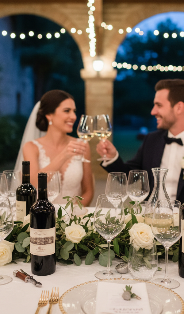 Armonie Enologiche: Guida Definitiva ai Vini per un Matrimonio Indimenticabile nel 2026 - Guida 2026