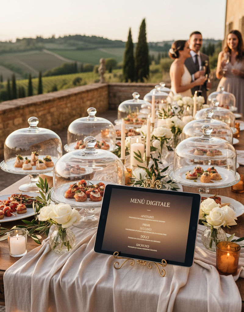 Matrimonio Carbon Neutral 2026: L'Arte di Festeggiare l'Amore Riducendo l'Impatto Ambientale