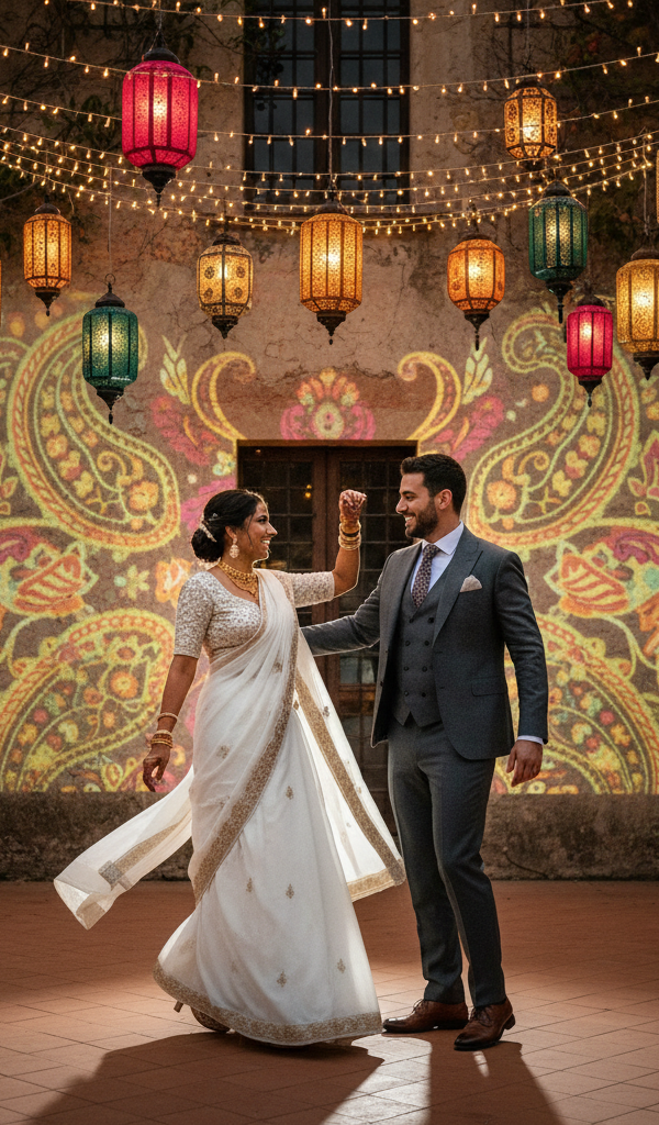 L'Arte della Luce nel Matrimonio Multiculturale 2026: Illuminare Tradizioni e Creare Atmosfere Incantate