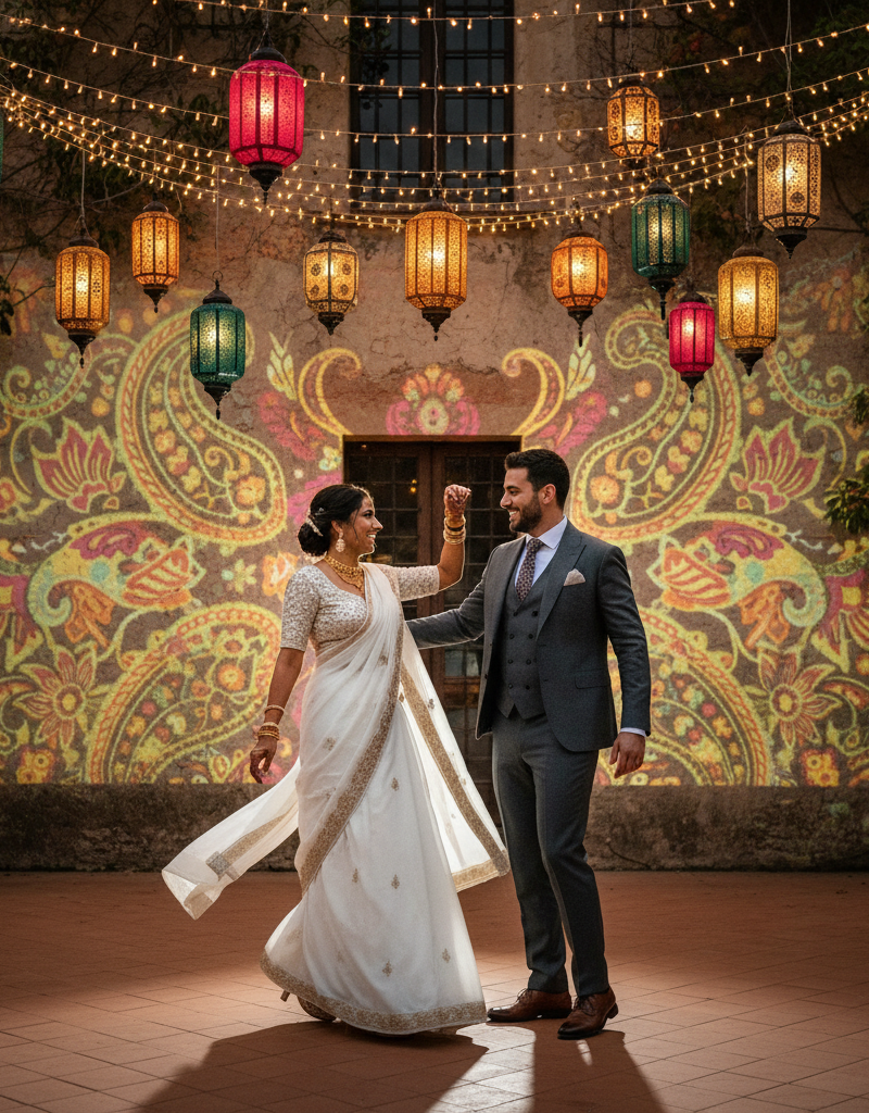 L'Arte della Luce nel Matrimonio Multiculturale 2026: Illuminare Tradizioni e Creare Atmosfere Incantate