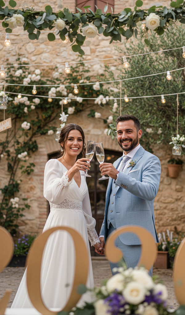 Eleganza Sostenibile: Il Matrimonio da Sogno nel 2026 Senza Sforare il Budget