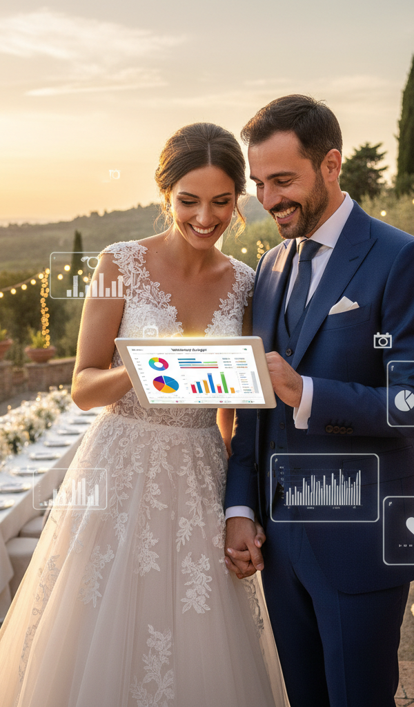 Il Vostro Budget Matrimoniale 2026: Una Guida Completa per Nozze da Sogno e Senza Stress