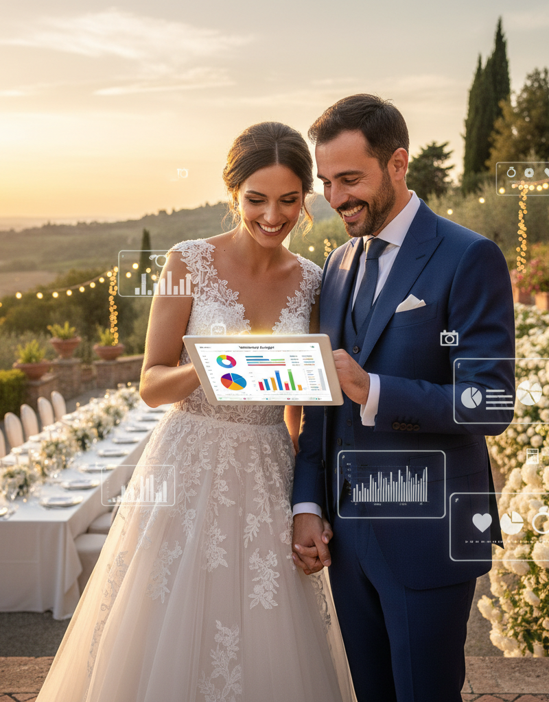 Il Vostro Budget Matrimoniale 2026: Una Guida Completa per Nozze da Sogno e Senza Stress