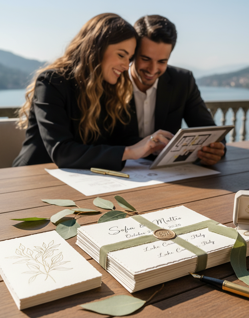 Inviti Matrimonio 2026: I 10 Errori Cruciali da Evitare per Nozze Perfette