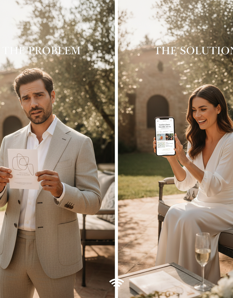 Inviti Matrimonio 2026: I 10 Errori Cruciali da Evitare per Nozze Perfette