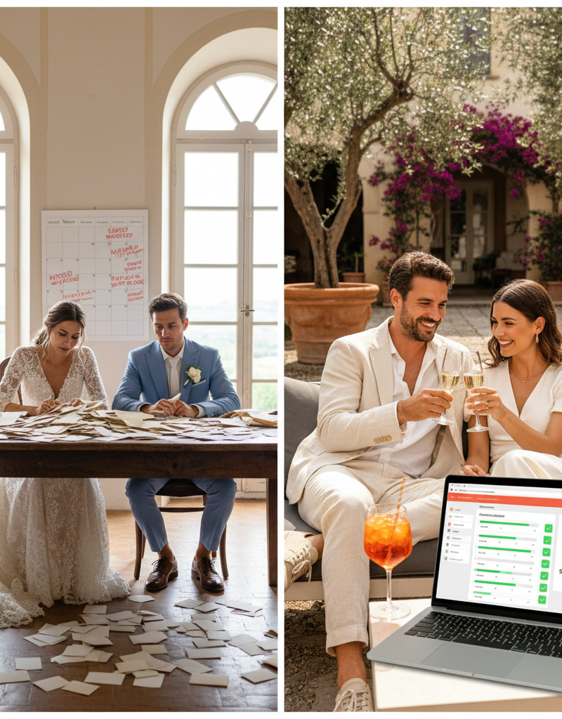 Inviti Matrimonio 2026: I 10 Errori Cruciali da Evitare per Nozze Perfette