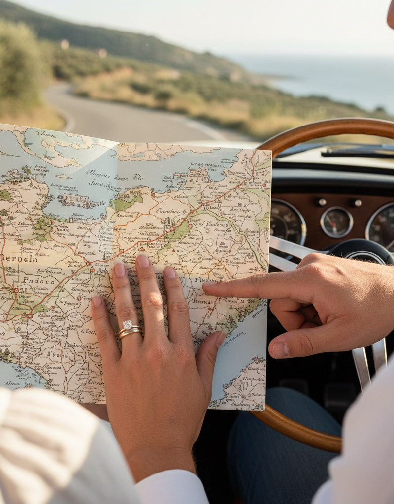 Luna di Miele On The Road 2026: Itinerari Epici per un Viaggio di Nozze Indimenticabile