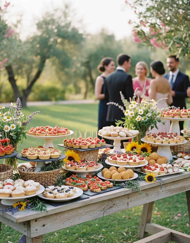 Incanto Botanico: Il Garden Party Wedding Perfetto per un Matrimonio all'Aperto Indimenticabile nel 2026