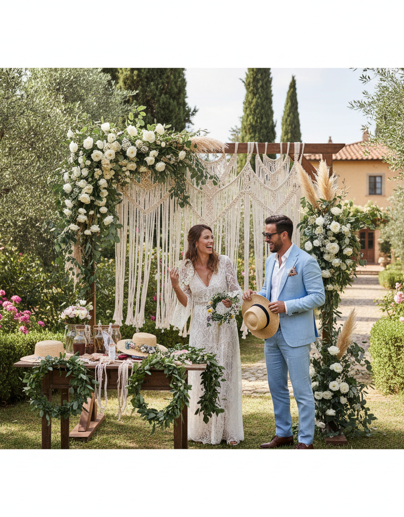 Photo Booth Matrimonio 2026: L'Arcobaleno di Emozioni per Scatti Indimenticabili e Divertenti