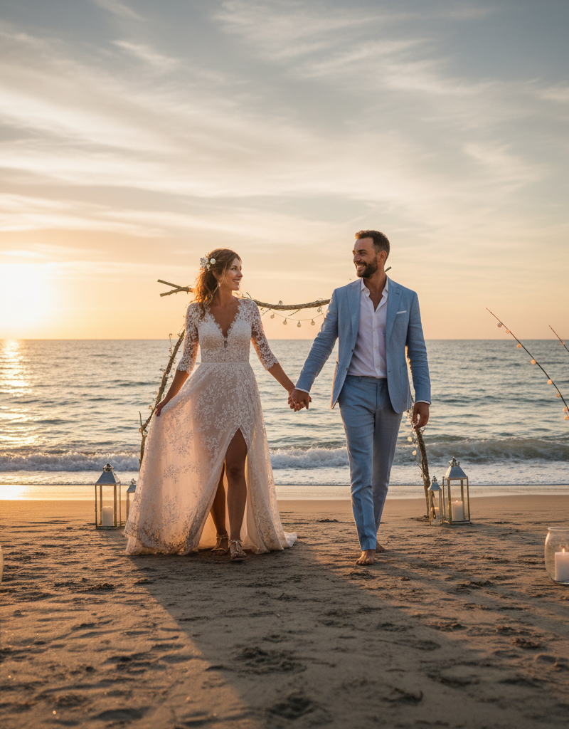 Sinfonie Salmastre: Le Location Matrimonio sul Mare Più Incantevoli d'Italia nel 2026 - Guida 2026