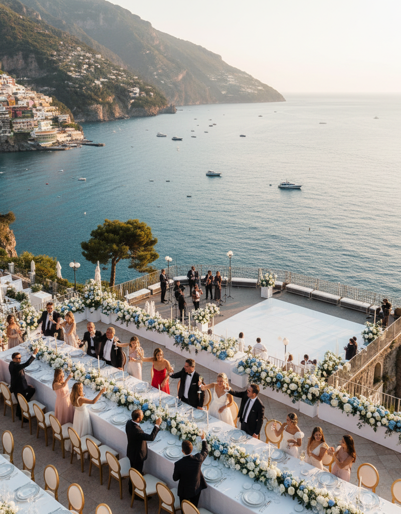 Sinfonie Salmastre: Le Location Matrimonio sul Mare Più Incantevoli d'Italia nel 2026 - Guida 2026