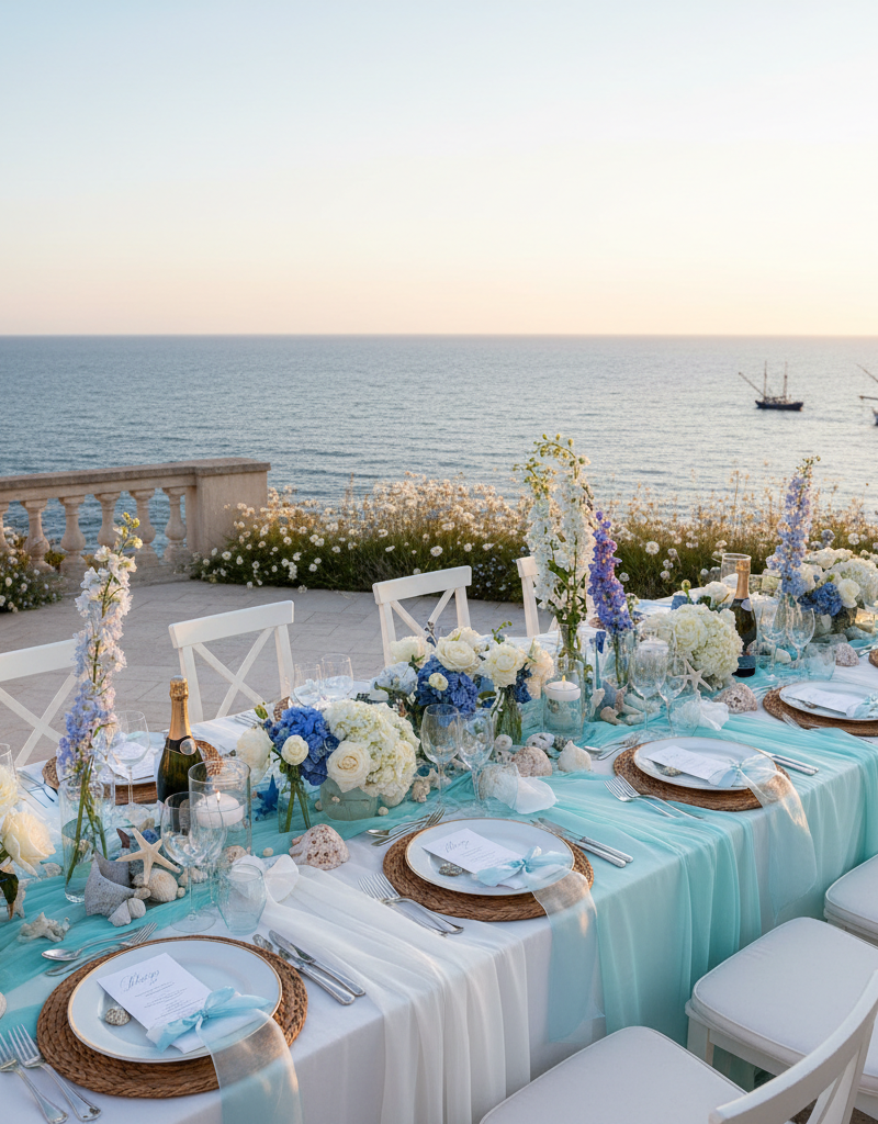 Sinfonie Salmastre: Le Location Matrimonio sul Mare Più Incantevoli d'Italia nel 2026 - Guida 2026