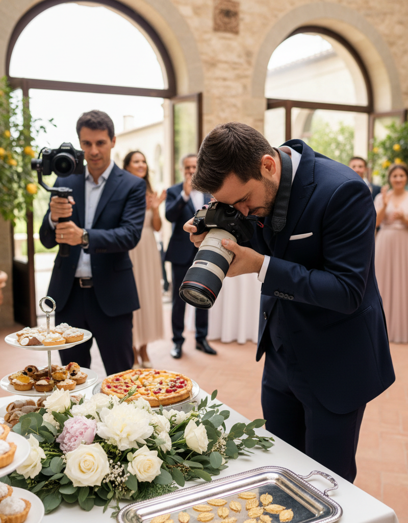 Dolcezze Nuziali 2026: L'Angolo dei Sogni Oltre la Torta, Tra Design e Momenti Indimenticabili — WeddingSiteExperience