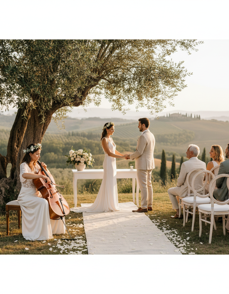 Stili Nozze 2026: Intrattenimento tra Minimal e Maximalist — WeddingSiteExperience