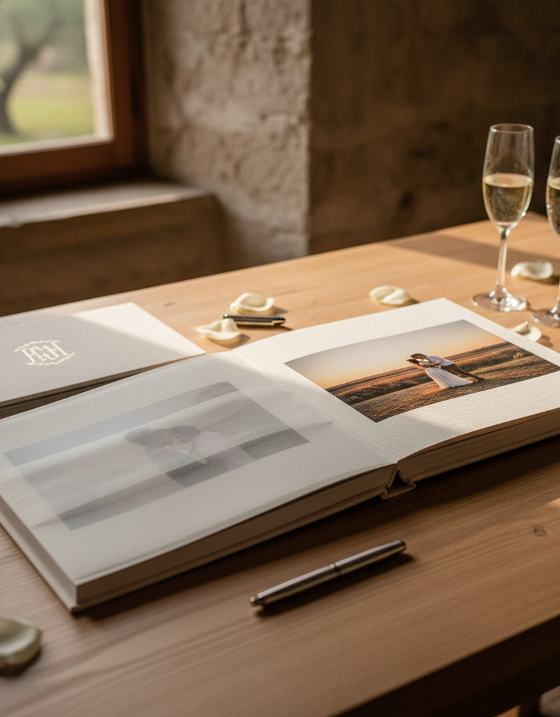 Album Matrimonio: Classico o Moderno? Guida 2026