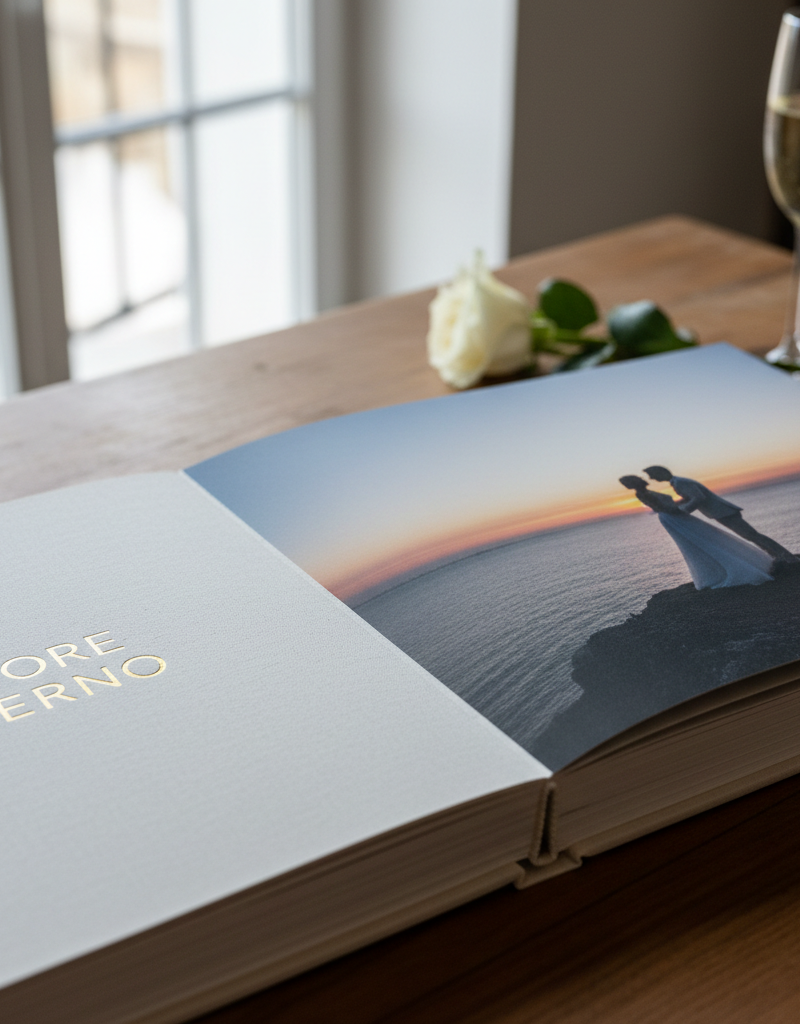 Album Matrimonio: Classico o Moderno? Guida 2026 — WeddingSiteExperience
