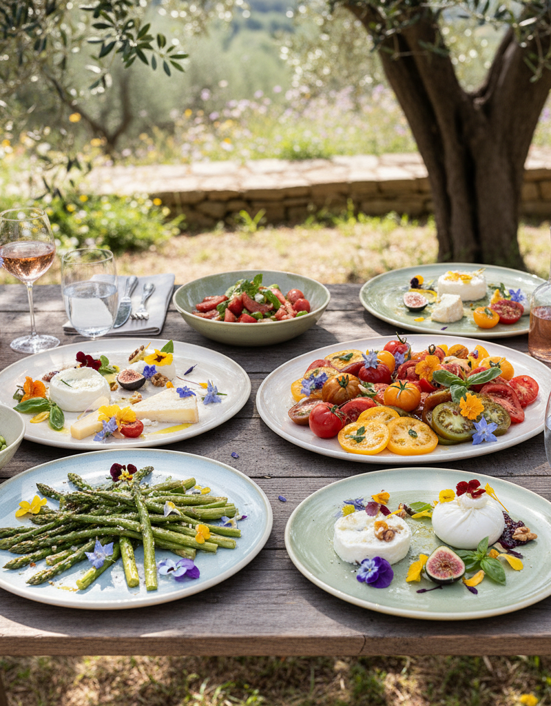 Menu Matrimonio a Km Zero: Guida Stagionale 2026 — WeddingSiteExperience