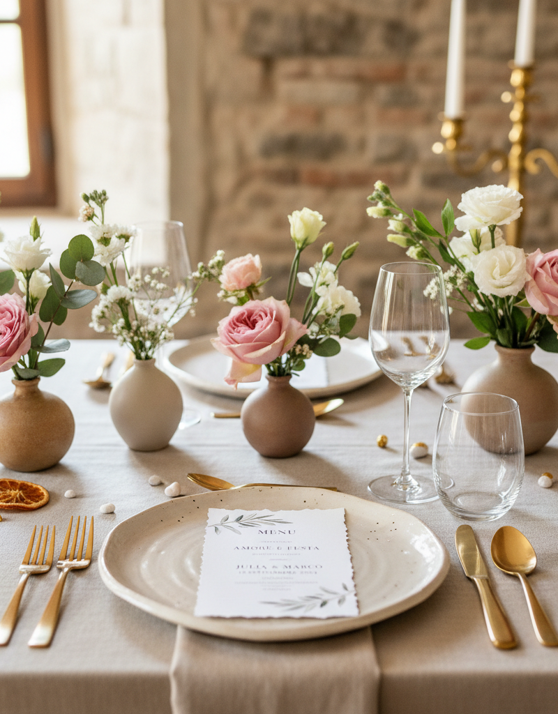 Organizzare un Matrimonio da Zero: Guida Completa 2026 — WeddingSiteExperience